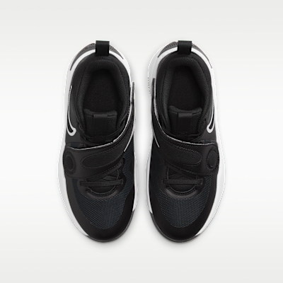 Nike Team Hustle D 11 Big Kids' Basketball Shoes