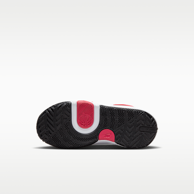 Nike Team Hustle D 11 Little Kids' Shoes