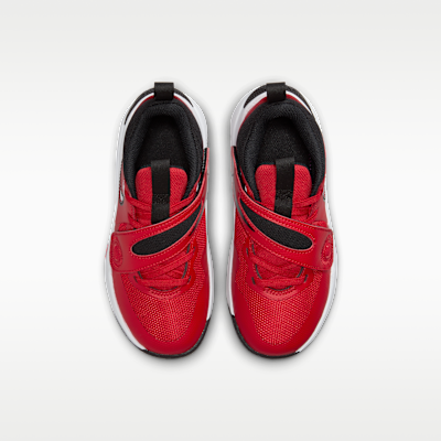 Nike Team Hustle D 11 Little Kids' Shoes