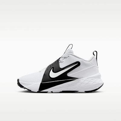 Nike Team Hustle D 12 Big Kids' Basketball Shoes