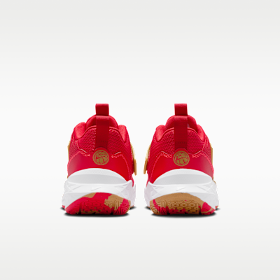 Nike Team Hustle D 12 Big Kids' Basketball Shoes