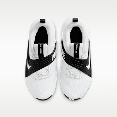Nike Team Hustle D 12 Big Kids' Basketball Shoes