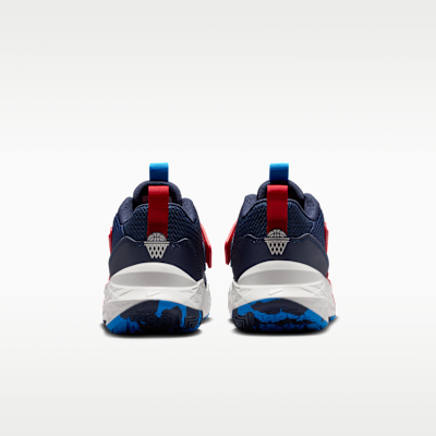 Nike Team Hustle D 12 Big Kids' Basketball Shoes