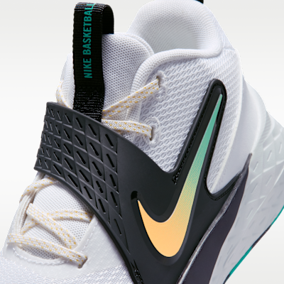 Nike Team Hustle D 12 Big Kids' Basketball Shoes