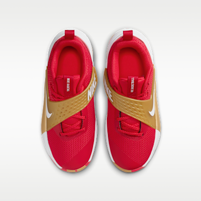 Nike Team Hustle D 12 Big Kids' Basketball Shoes