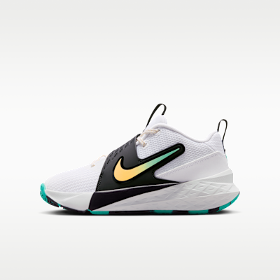 Nike Team Hustle D 12 Big Kids' Basketball Shoes