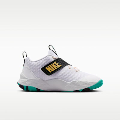 Nike Team Hustle D 12 Big Kids' Basketball Shoes