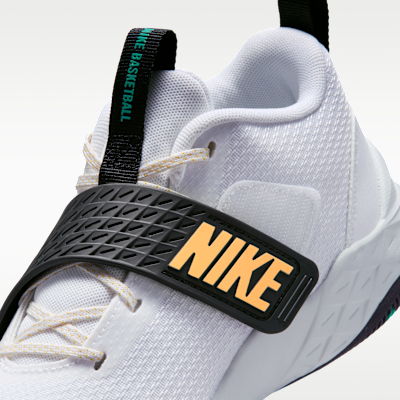 Nike Team Hustle D 12 Big Kids' Basketball Shoes