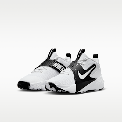 Nike Team Hustle D 12 Big Kids' Basketball Shoes
