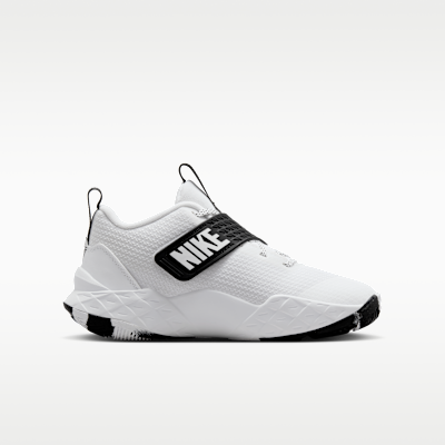 Nike Team Hustle D 12 Big Kids' Basketball Shoes