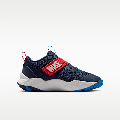 Nike Team Hustle D 12 Big Kids' Basketball Shoes