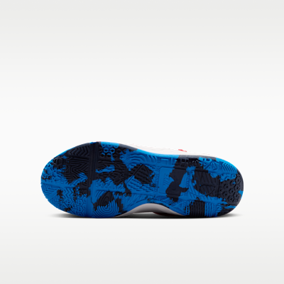 Nike Team Hustle D 12 Big Kids' Basketball Shoes