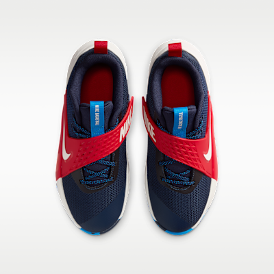 Nike Team Hustle D 12 Big Kids' Basketball Shoes