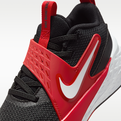 Nike Team Hustle D 12 Little Kids' Shoes