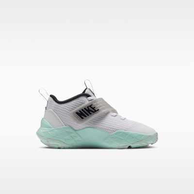 Nike Team Hustle D 12 Little Kids' Shoes
