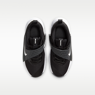Nike Team Hustle D 12 Little Kids' Shoes
