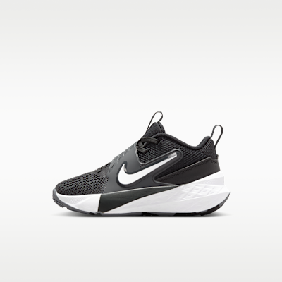 Nike Team Hustle D 12 Little Kids' Shoes