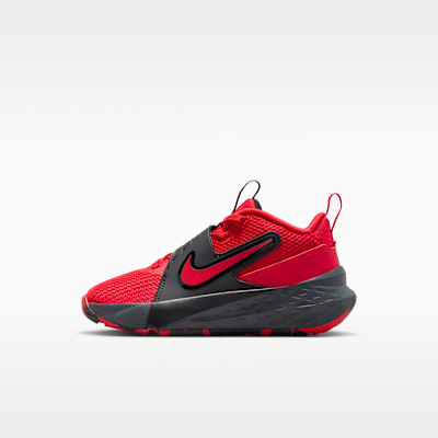 Nike Team Hustle D 12 Little Kids' Shoes