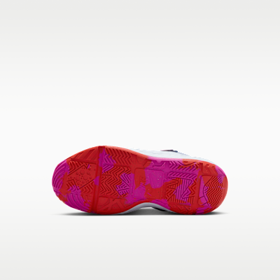Nike Team Hustle D 12 Little Kids' Shoes