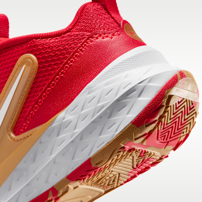Nike Team Hustle D 12 Little Kids' Shoes