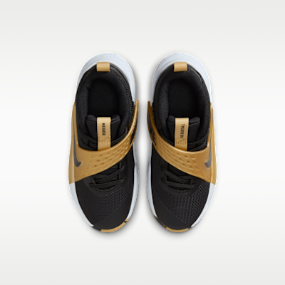 Nike Team Hustle D 12 Little Kids' Shoes