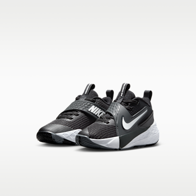 Nike Team Hustle D 12 Little Kids' Shoes