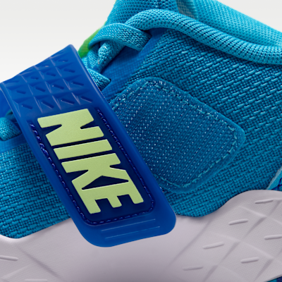 Nike Team Hustle D 12 Little Kids' Shoes