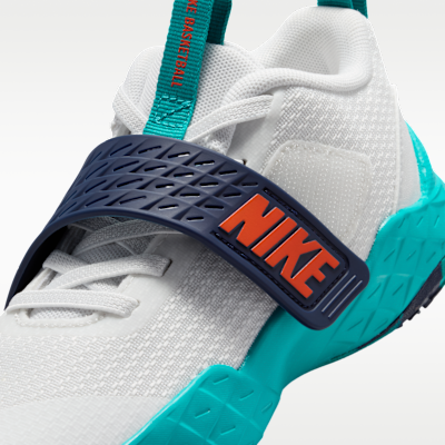Nike Team Hustle D 12 Little Kids' Shoes