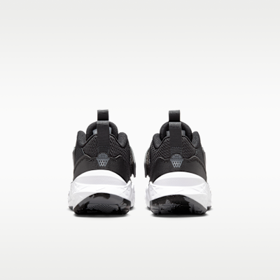 Nike Team Hustle D 12 Little Kids' Shoes