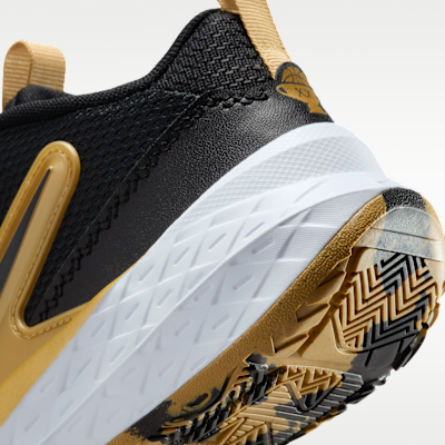Nike Team Hustle D 12 Little Kids' Shoes