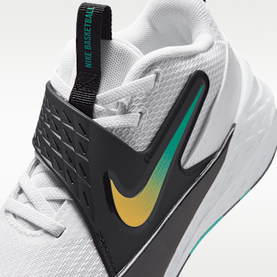 Nike Team Hustle D 12 Little Kids' Shoes