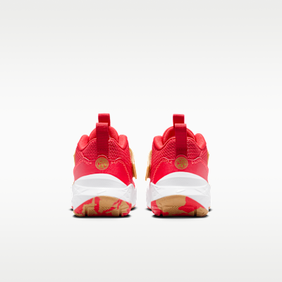 Nike Team Hustle D 12 Little Kids' Shoes