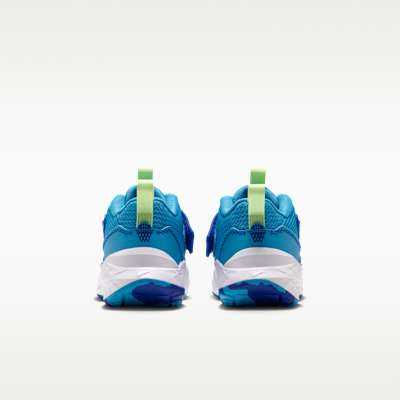 Nike Team Hustle D 12 Little Kids' Shoes