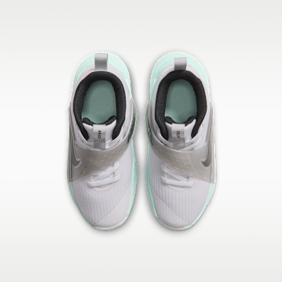 Nike Team Hustle D 12 Little Kids' Shoes