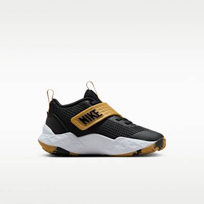 Nike Team Hustle D 12 Little Kids' Shoes