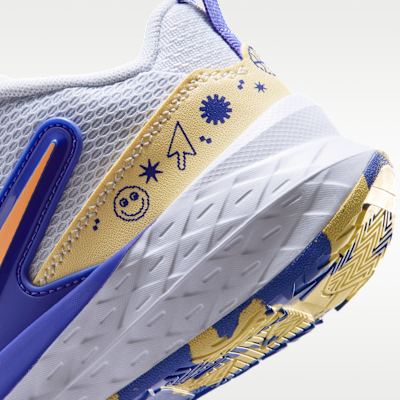 Nike Team Hustle D 12 Little Kids' Shoes