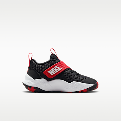Nike Team Hustle D 12 Little Kids' Shoes