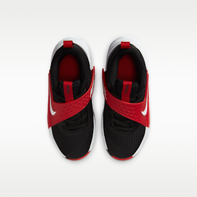 Nike Team Hustle D 12 Little Kids' Shoes