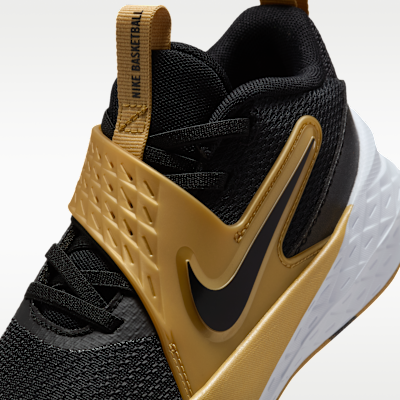 Nike Team Hustle D 12 Little Kids' Shoes
