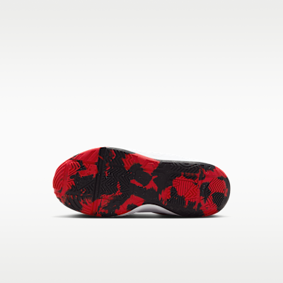 Nike Team Hustle D 12 Little Kids' Shoes