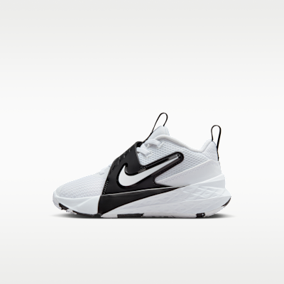 Nike Team Hustle D 12 Little Kids' Shoes