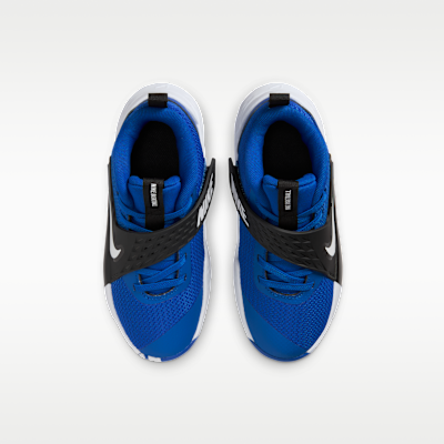Nike Team Hustle D 12 Little Kids' Shoes
