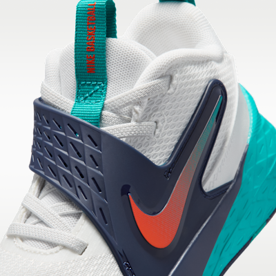 Nike Team Hustle D 12 Little Kids' Shoes