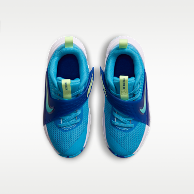 Nike Team Hustle D 12 Little Kids' Shoes