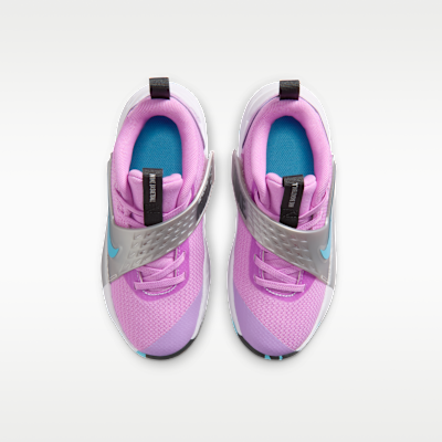 Nike Team Hustle D 12 Little Kids' Shoes