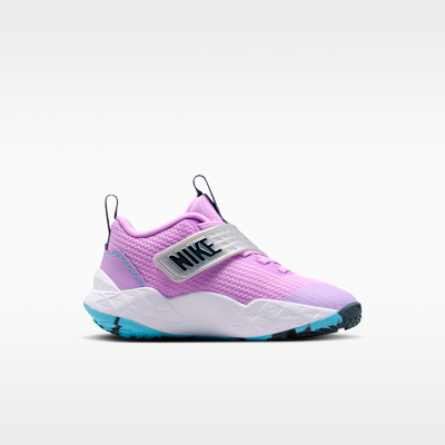 Nike Team Hustle D 12 Little Kids' Shoes
