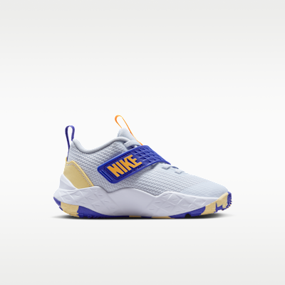 Nike Team Hustle D 12 Little Kids' Shoes