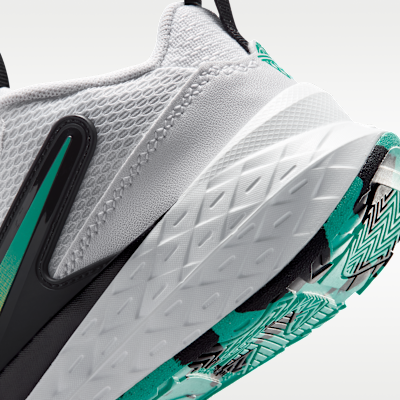 Nike Team Hustle D 12 Little Kids' Shoes