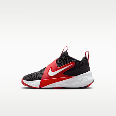 Nike Team Hustle D 12 Little Kids' Shoes