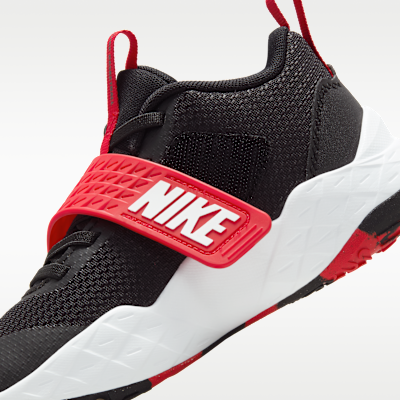 Nike Team Hustle D 12 Little Kids' Shoes